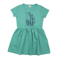 Pirate Ships - Dress