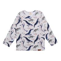 Whales & Sea Turtles - Shirt