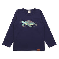 Whales & Sea Turtles - Shirt