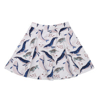 Whales & Sea Turtles - Skirt