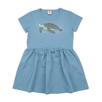 Whales & Sea Turtles - Dress