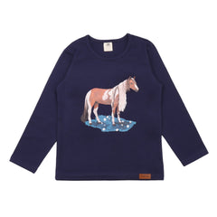 Little & Big Horses - Shirt