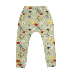 Wild Flowers - Baggy Pants