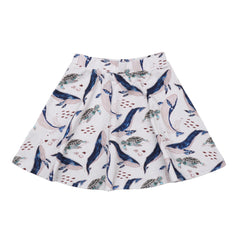 Whales & Sea Turtles - Skirt