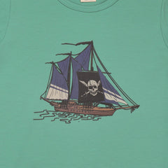 Pirate Ships - T-Shirt