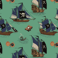 Pirate Ships - Baggy Pants