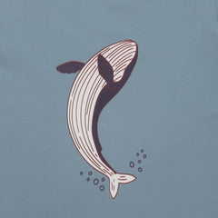 Whales & Sea Turtles - T-Shirt