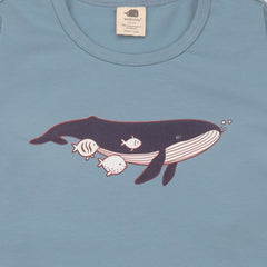 Whales & Sea Turtles - Shirt