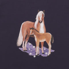 Little & Big Horses - T-Shirt