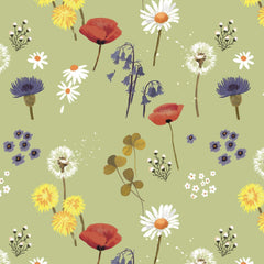 Wild Flowers - Shorts