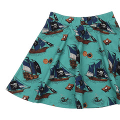 Pirate Ships - Skirt