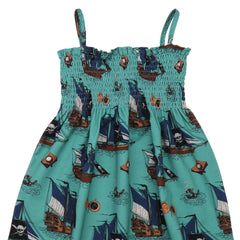 Pirate Ships - Strap Tunic