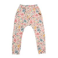 Mini Flowers - Baggy Pants