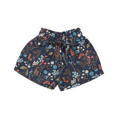 Floral Night - Shorts