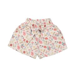 Flowers & Leaves - Shorts