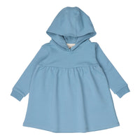 Adriatic Blue - Sweatdress