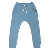 Adriatic Blue - Baggy Pants