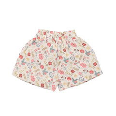 Flowers & Leaves - Shorts