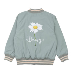 Wild Flowers - Bomber Jacket