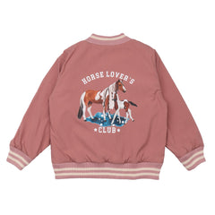 Little & Big Horses - Bomber Jacket