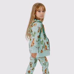 Australian Animals-Sweat Jacket