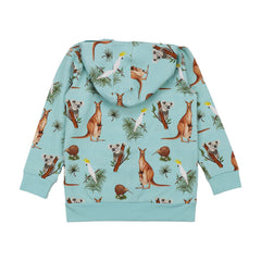 Australian Animals-Sweat Jacket