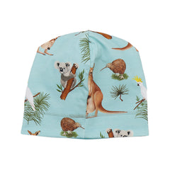 Australian Animals-Beanie