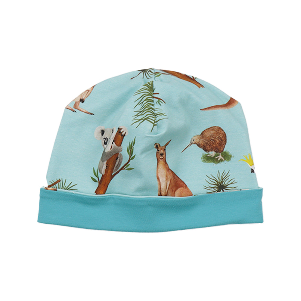 Australian Animals-Beanie