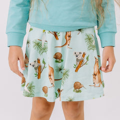 Australian Animals-Skirt