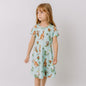 Australian Animals-Flared Dress