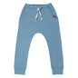 Adriatic Blue - Baggy Pants
