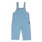 Adriatic Blue - Dungarees