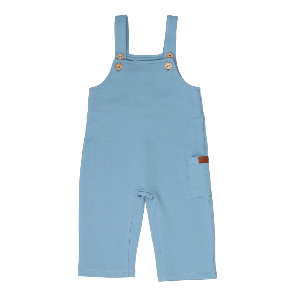 Adriatic Blue - Dungarees