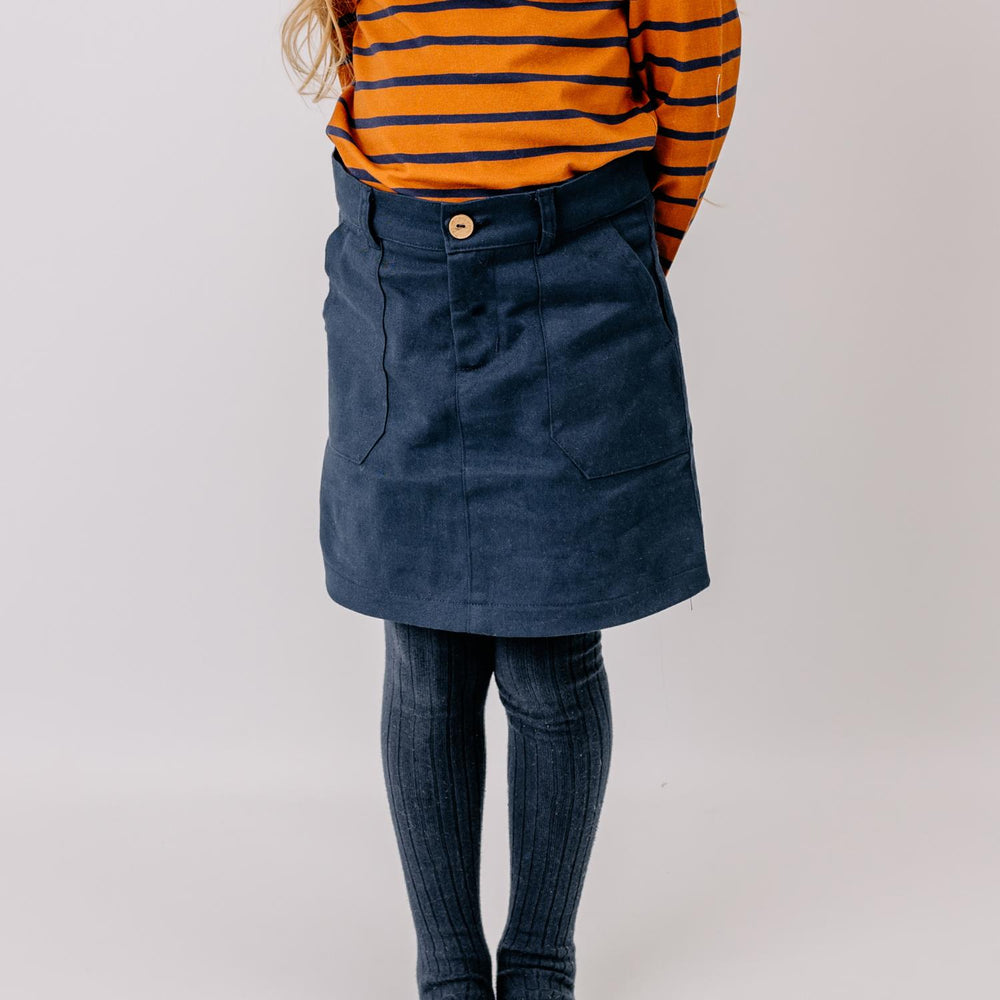 Schlafanzug Set aus Baumwolle (Bio)