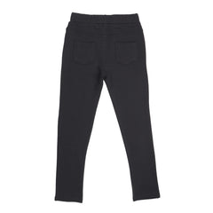 Asphalt Grey - Cotton (Organic)