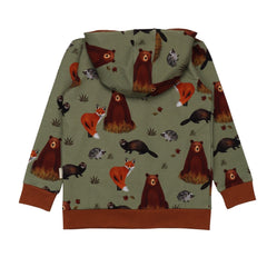 Autumland-Sweat Jacket