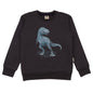 Anthracite-Sweatshirt 140
