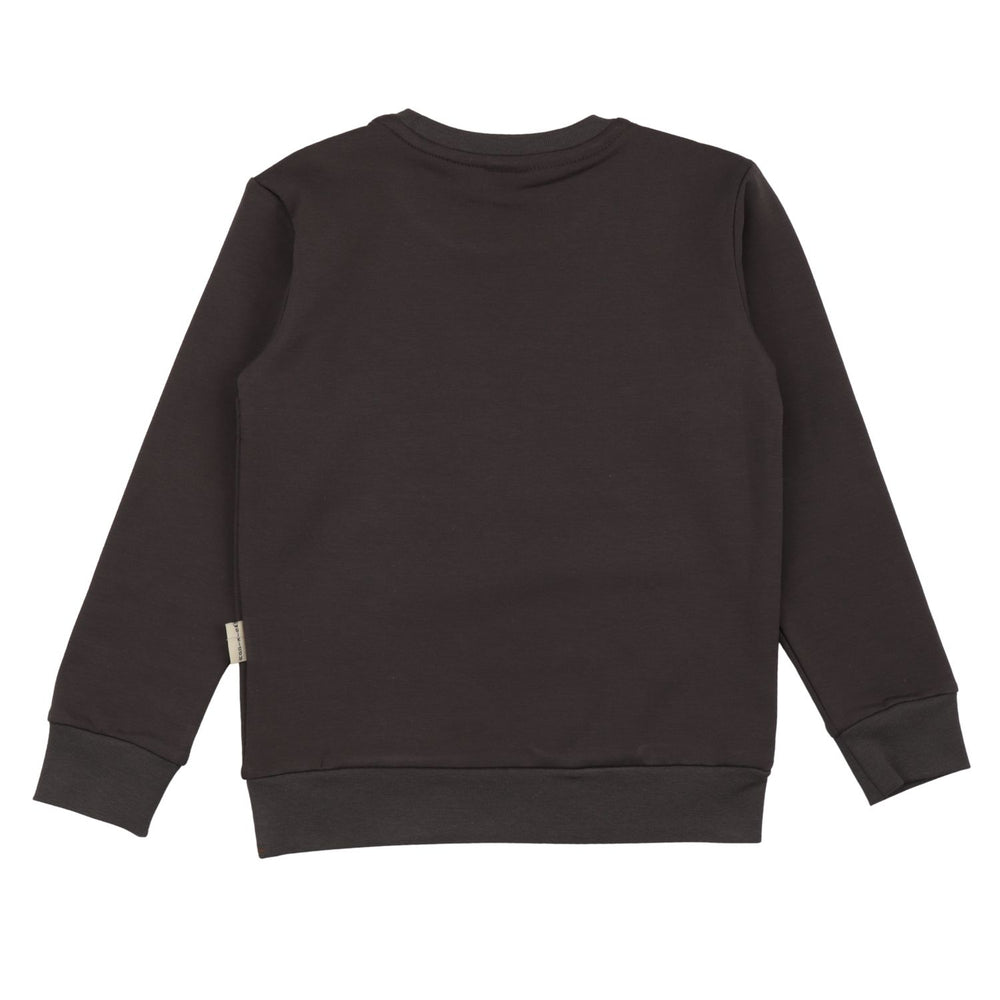 Anthracite-Sweatshirt