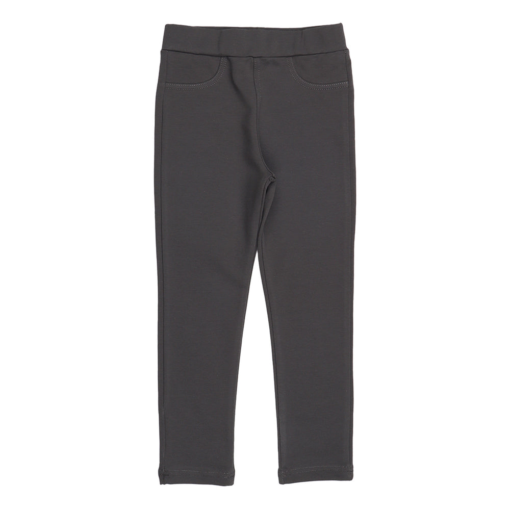 Anthracite-Sweat Leggings 98