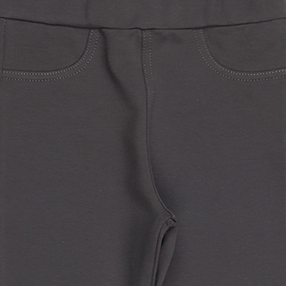 Anthracite-Sweat Leggings 98