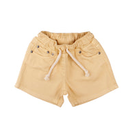 Shorts aus Jeans (baumwolle bio)