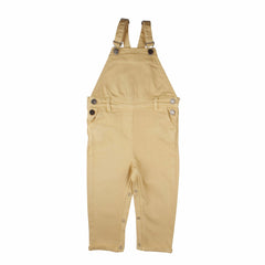 denim dungarees (organic cotton)