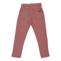 Leggings made of denim (organic cotton)