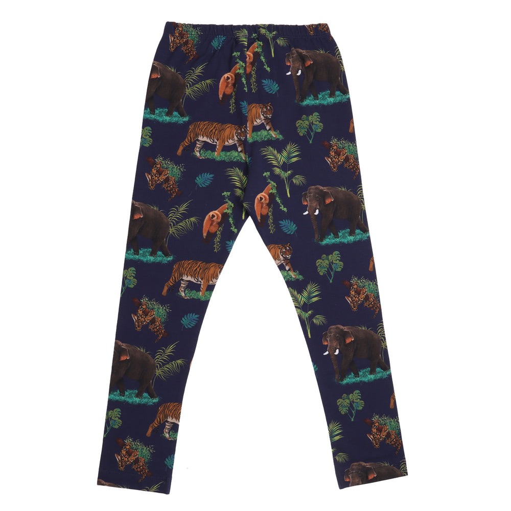 Tropical Asia - Leggings
