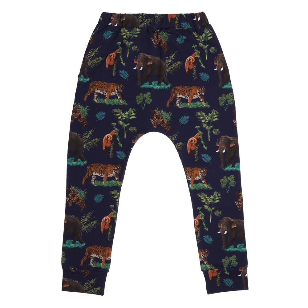 Tropical Asia - Baggy Pants