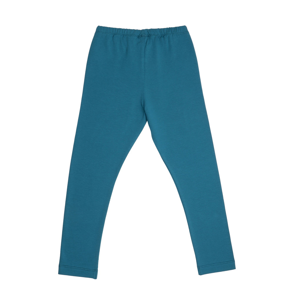 Blue Coral-Leggings