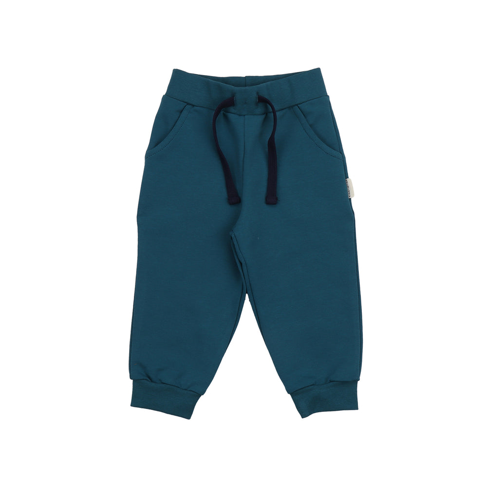 Blue Coral-Baggy Pants