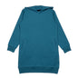 Blue Coral-Sweat Dress