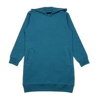 Blue Coral-Sweat Dress
