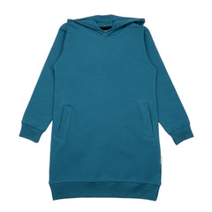 Blue Coral-Sweat Dress